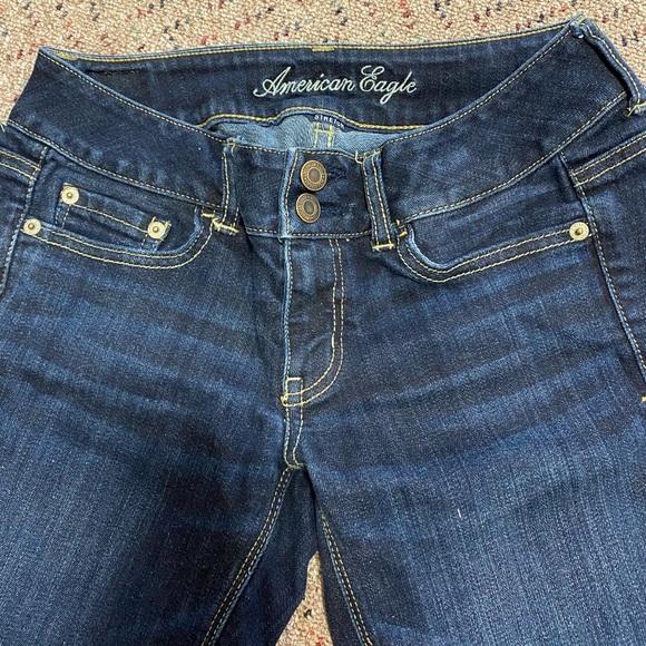 American Eagle Regular Stretch jeans - Picture 4 of 5